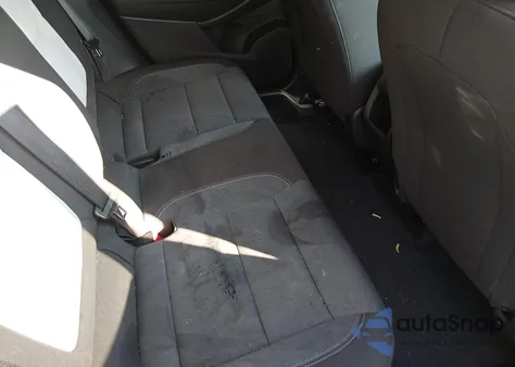 2024 Chevrolet Trax Fwd 1Rs из США, поврежденный, VIN KL77LGE20RC092289